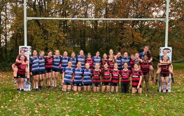 Lewes Rugby Lewes RFC